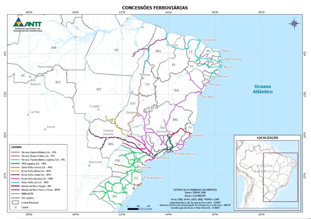 Estrada de Ferro Carajás mapa
Trem de passageiros da Estrada de Ferro Carajás
Estrada de Ferro Carajás passagens
Estrada de Ferro Carajás estações
Comprar passagem de trem online Vale
Não consigo comprar passagem de trem pela internet
Passagem de trem Vale telefone
Comprar passagem de trem Vitória Minas