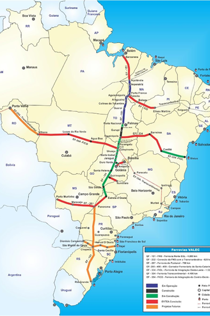 ferrovia norte-sul onde começa e termina
Mapa Ferrovia Norte Sul
ferrovia norte-sul hoje
Ferrovia Norte-Sul trajeto
Ferrovia Norte-Sul passageiros
Mapa Ferrovia Norte Sul Goiás
Ferrovia Norte-Sul foi concluída
Ferrovia Norte-Sul 2024