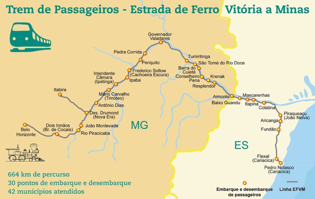 Comprar passagem de trem Vitória Minas
Estrada de ferro vitoria minas mapa
Comprar passagem de trem online Vale
Estrada de Ferro Vitória Minas história
Tabela de preço passagem de trem Vitória Minas
Estrada de Ferro Vitória Minas estações
Não consigo comprar passagem de trem pela internet
Passagem de trem Vale telefone