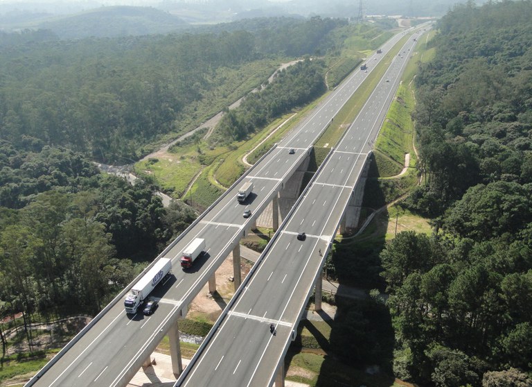 História do Rodoanel