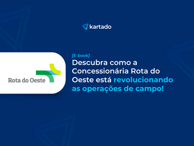 Descubra como a Concessionária Rota do Oeste está revolucionando as operações de campo!